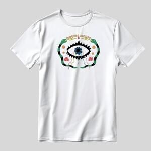 Modest Mouse Snake Eye Event  T Shirt Rock Band Graphic Fan Gift Retro Tee
